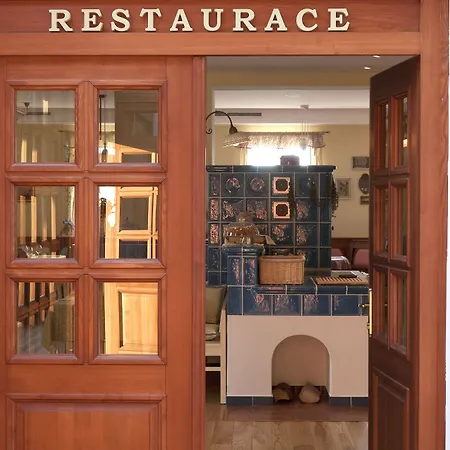 Casa de hóspedes Babiccina Zahrada & Restaurant 3*