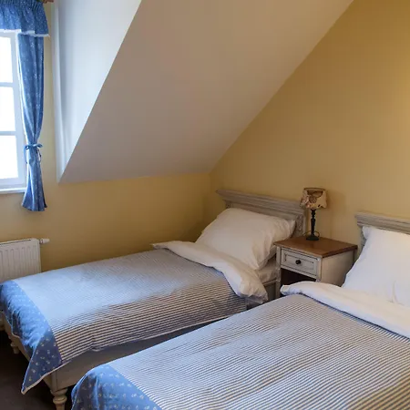 Casa de hóspedes Babiccina Zahrada & Restaurant Prŭhonice