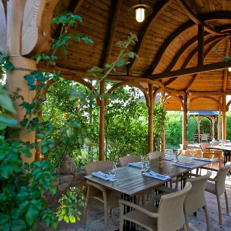 Casa de hóspedes Babiccina Zahrada & Restaurant 3*
