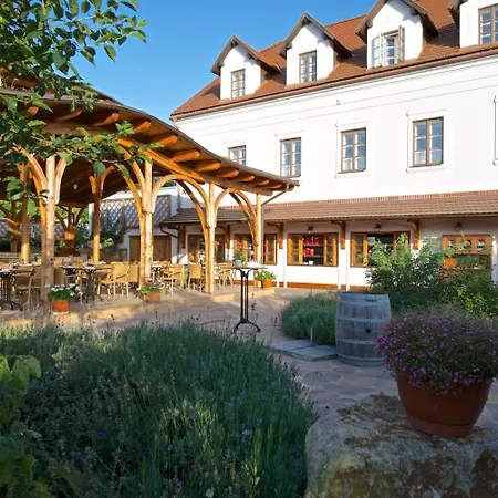 Babiccina Zahrada & Restaurant 3* プルーホニツェ