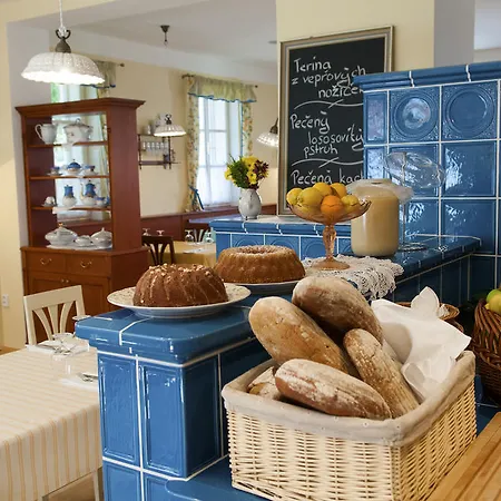 Guest house Babiccina Zahrada & Restaurant 3*