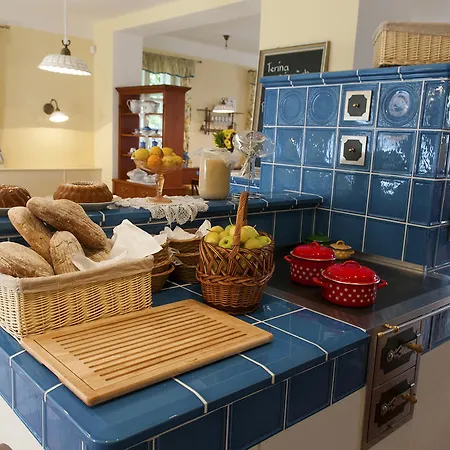 Guest house Babiccina Zahrada & Restaurant 3*