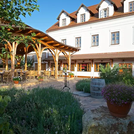 Babiccina Zahrada & Restaurant Guest house